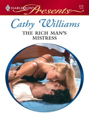 cover image of The Rich Man's Mistress